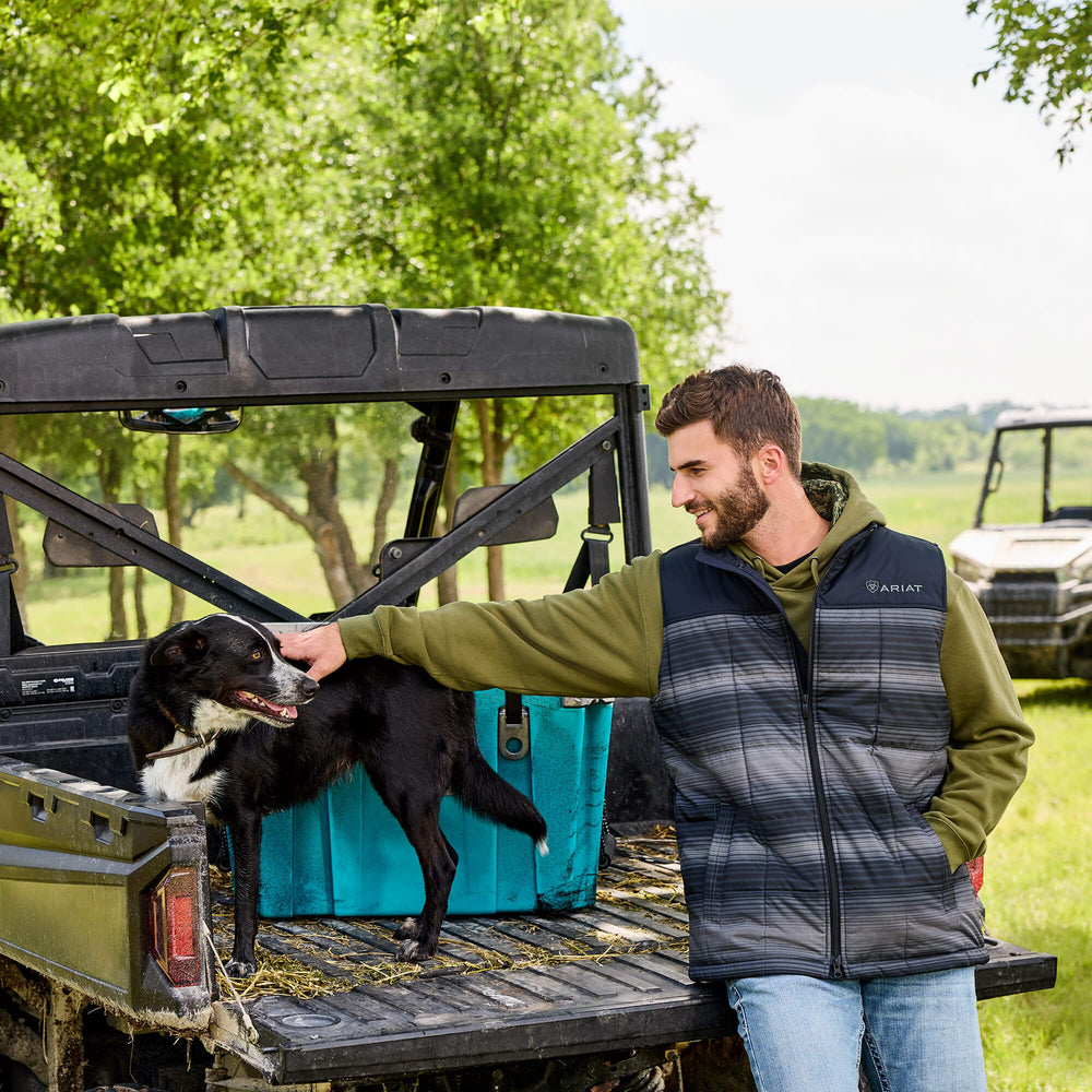 Crius Insulated Vest-Ariat