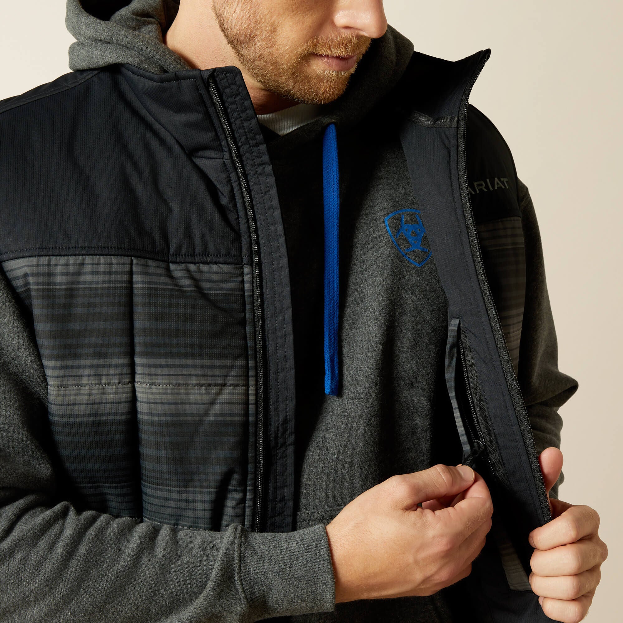 Crius Insulated Vest-Ariat