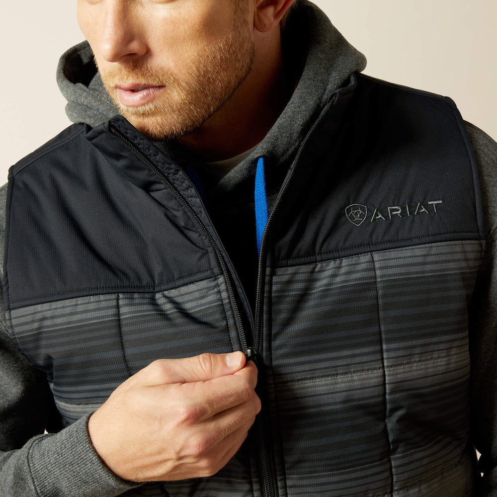 Crius Insulated Vest-Ariat