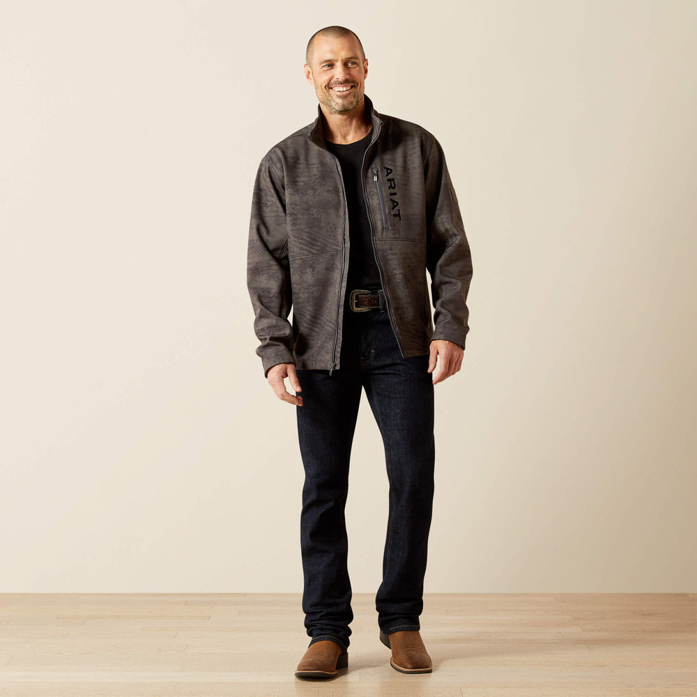 Patriot Flag Softshell Jacket-Ariat