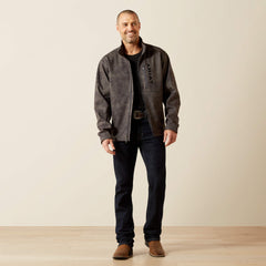 Patriot Flag Softshell Jacket-Ariat