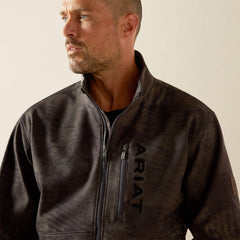 Patriot Flag Softshell Jacket-Ariat