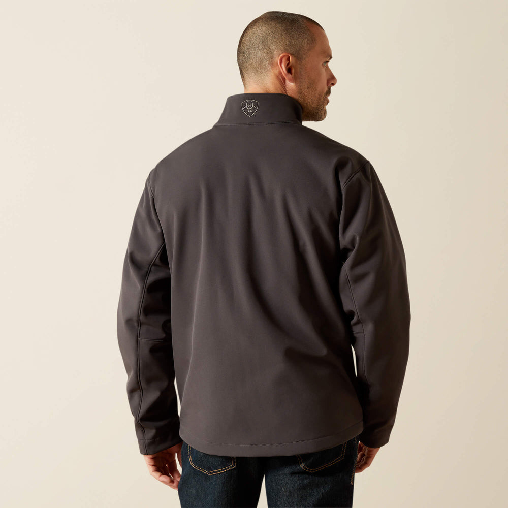 Logo Softshell Jacket-Ariat