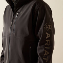 Logo Softshell Jacket-Ariat