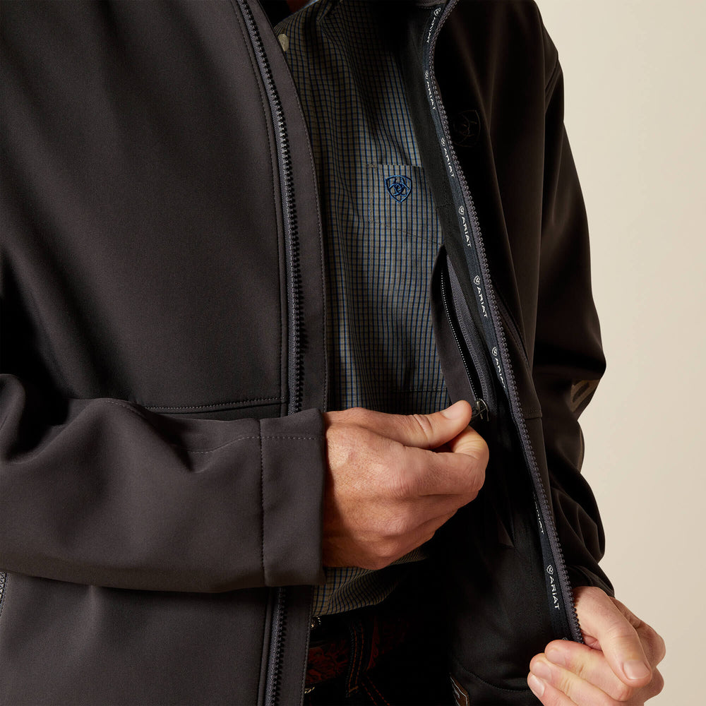 Logo Softshell Jacket-Ariat