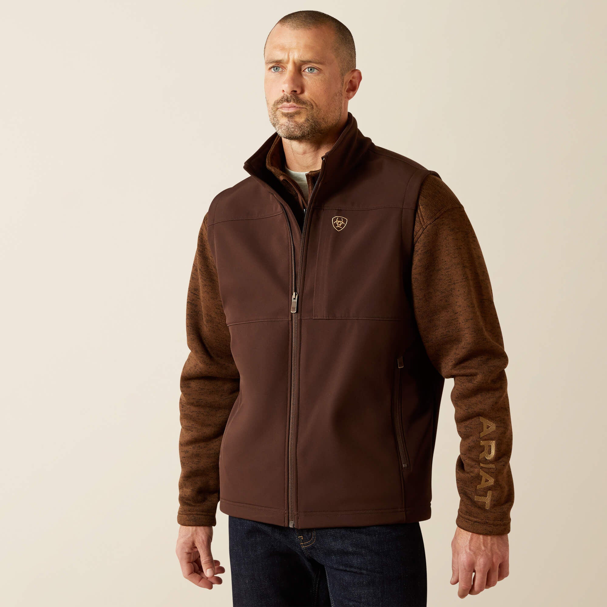 Vernon Softshell Vest-Ariat