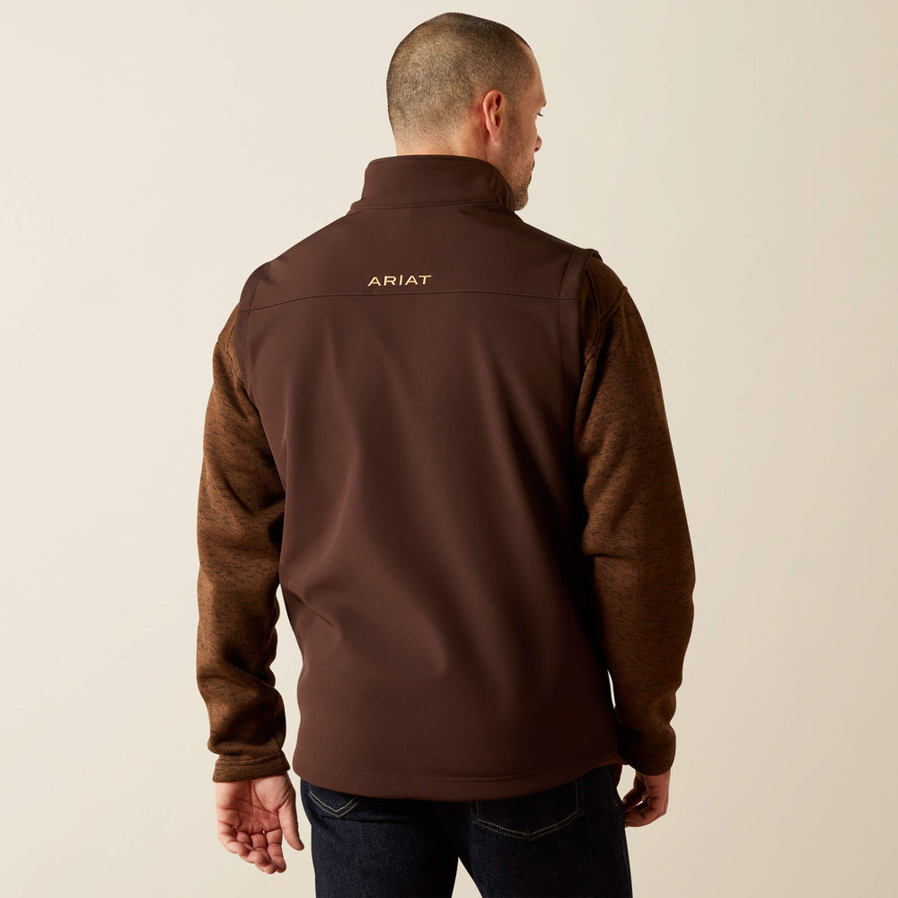 Vernon Softshell Vest-Ariat
