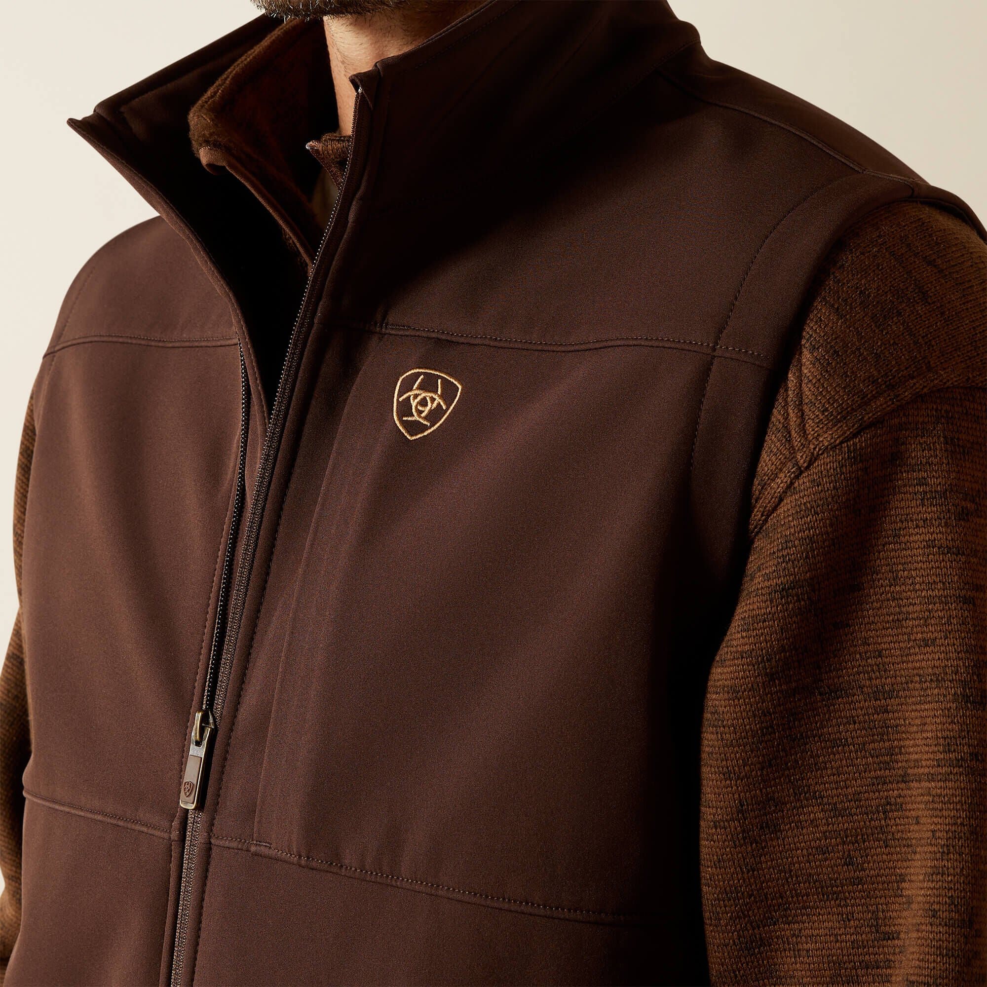 Vernon Softshell Vest-Ariat