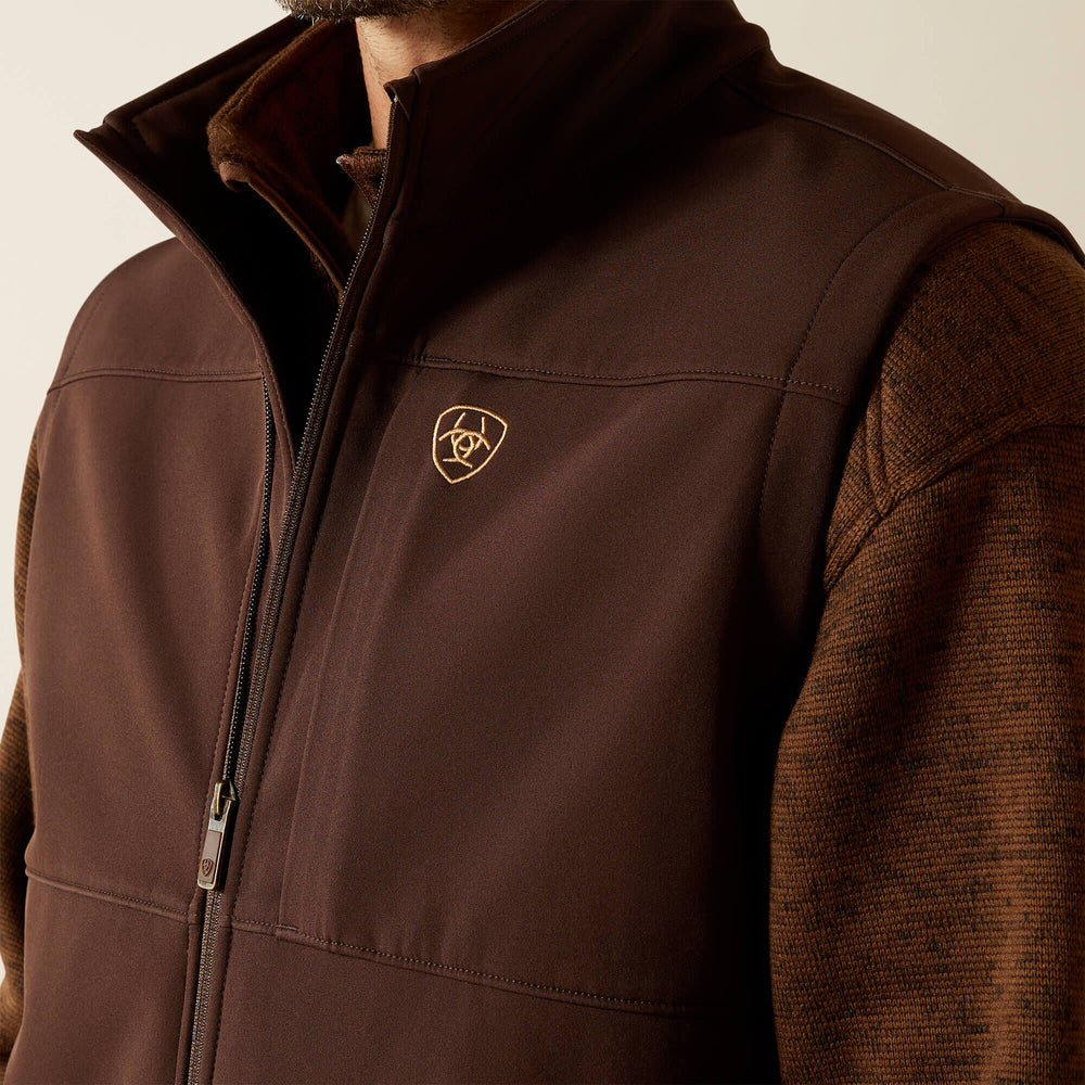 Vernon Softshell Vest-Ariat