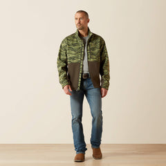 Logo Softshell Jacket-Ariat