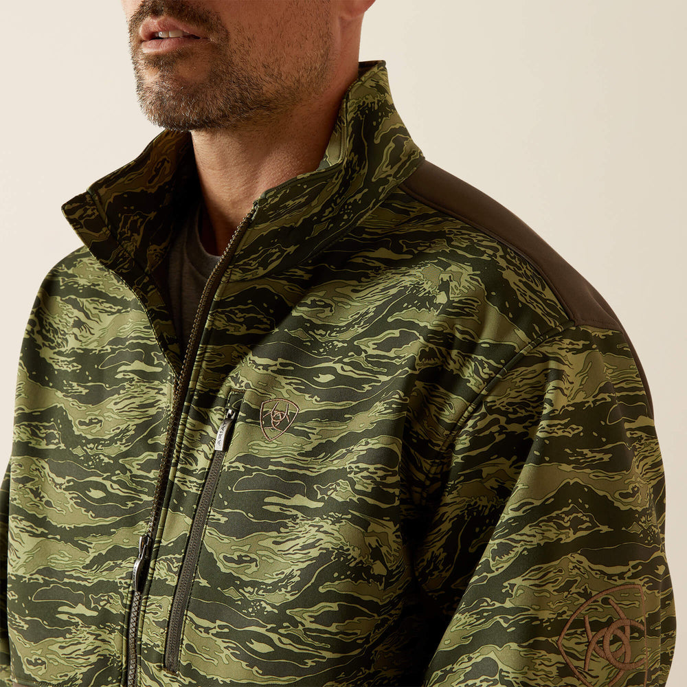 Logo Softshell Jacket-Ariat