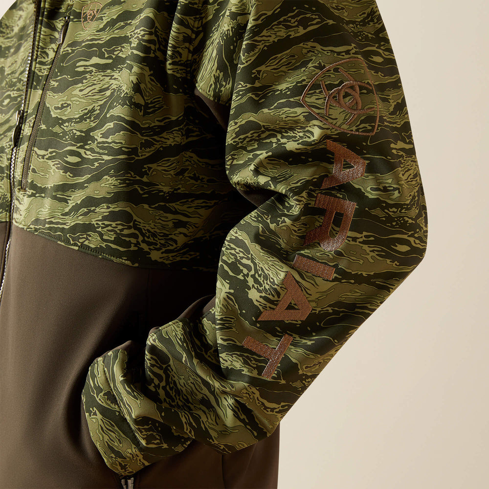 Logo Softshell Jacket-Ariat