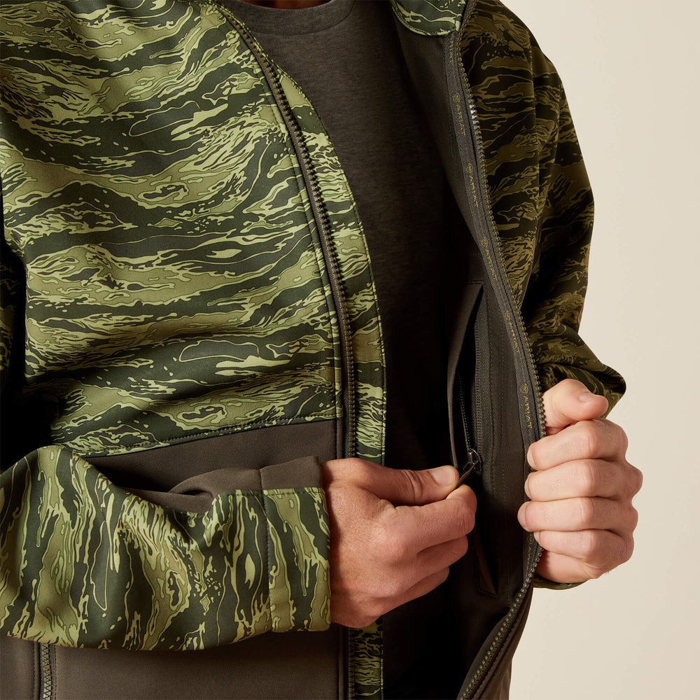 Logo Softshell Jacket-Ariat