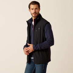 Rion StretchShell Insulated Vest-Ariat