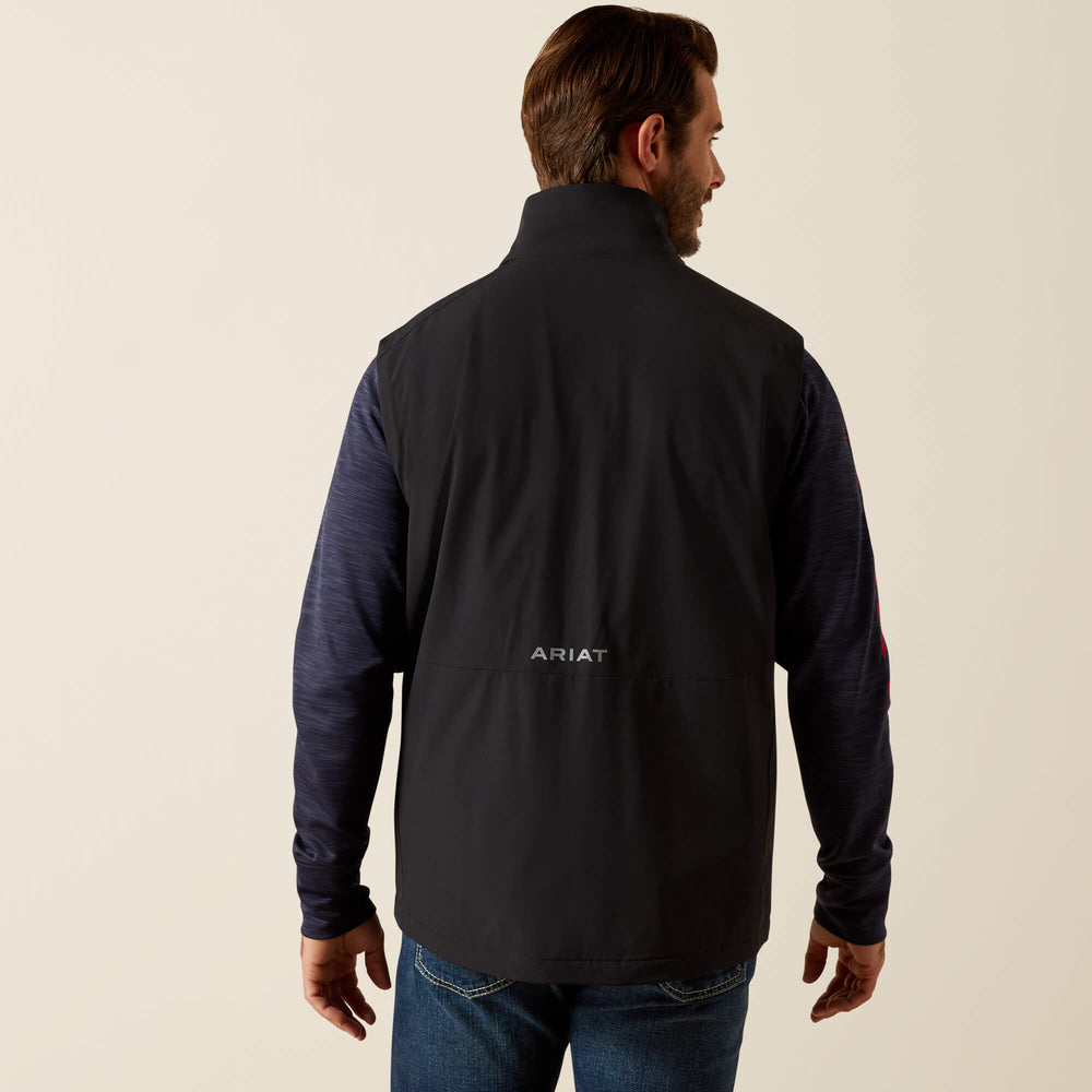 Rion StretchShell Insulated Vest-Ariat