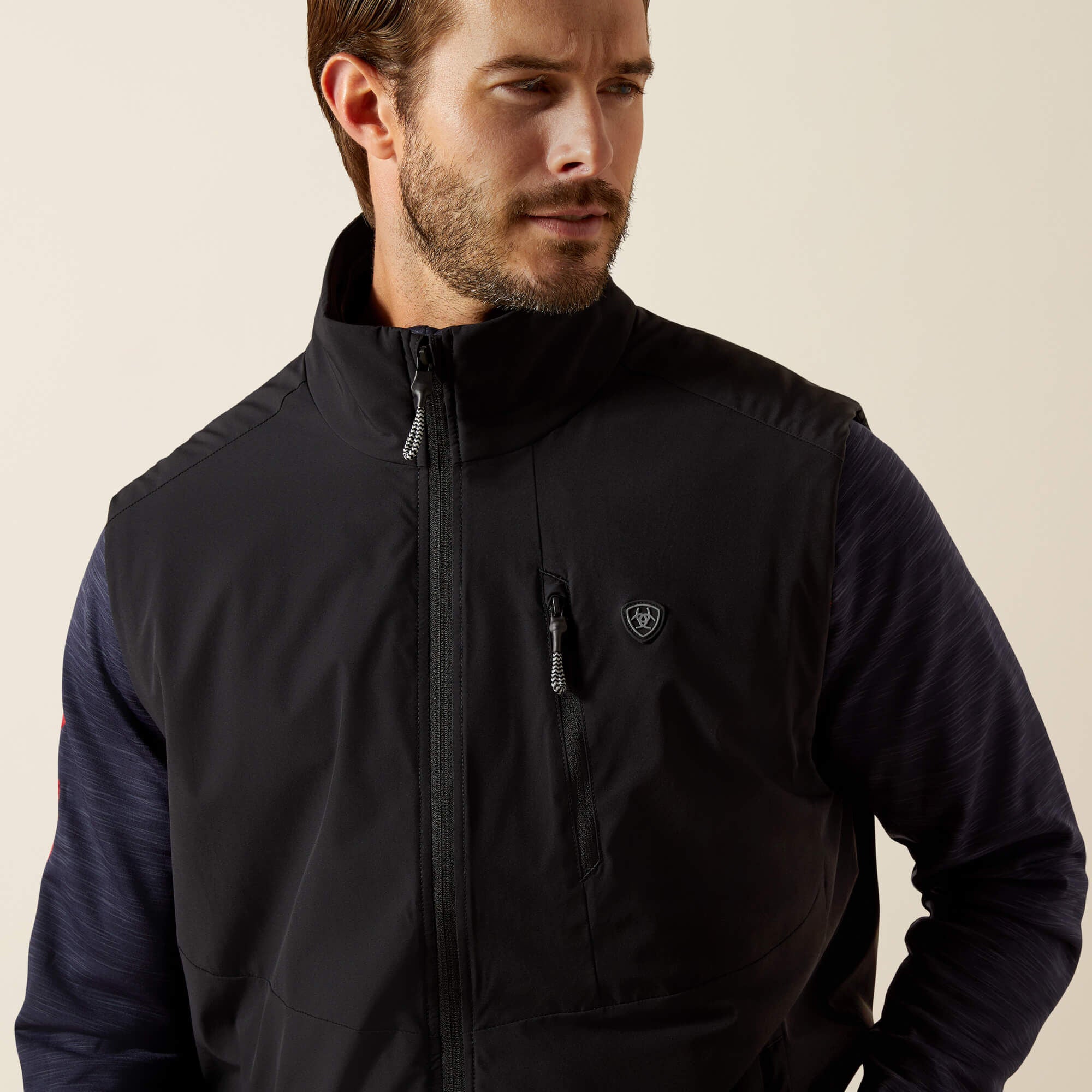 Rion StretchShell Insulated Vest-Ariat