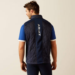 Fusion Insulated Vest-Ariat