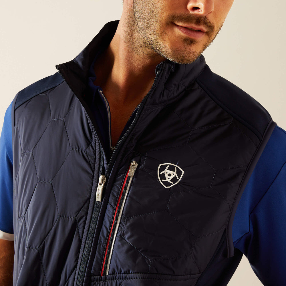 Fusion Insulated Vest-Ariat