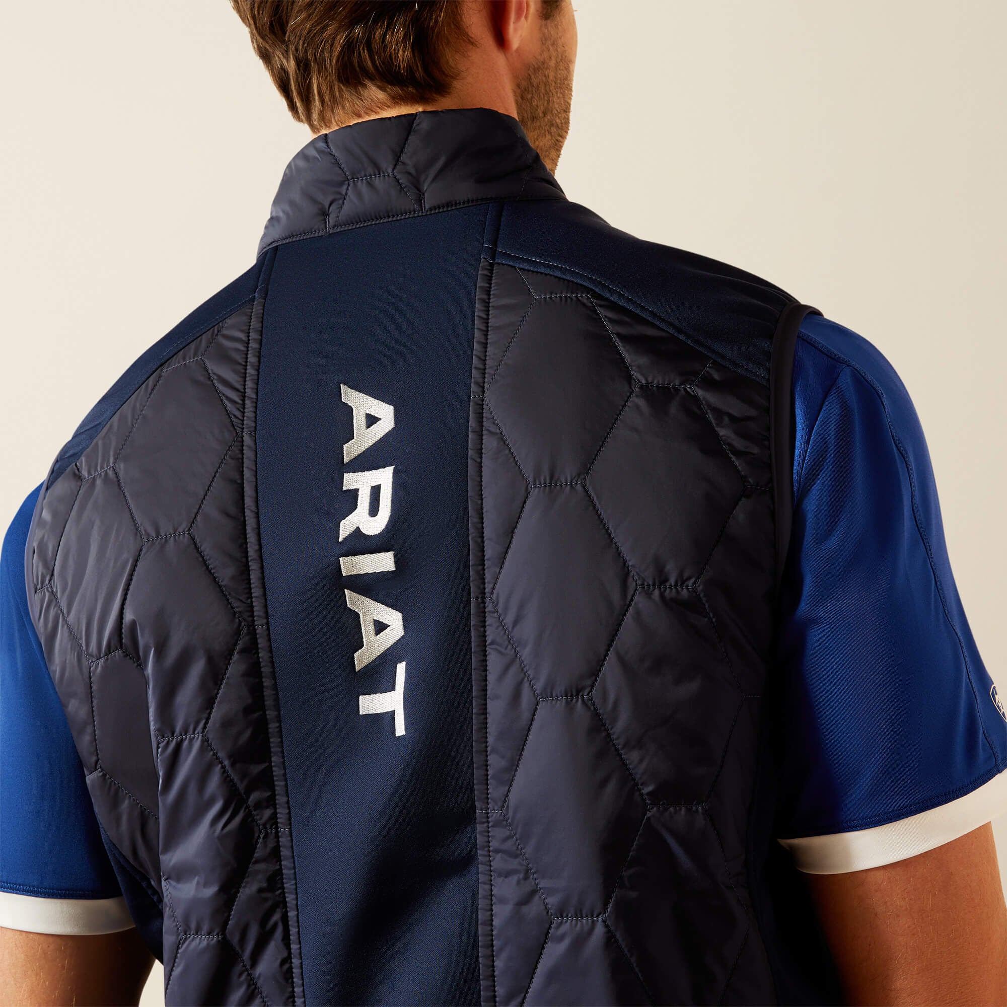 Fusion Insulated Vest-Ariat