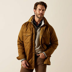 Stinson Shirt Jacket-Ariat