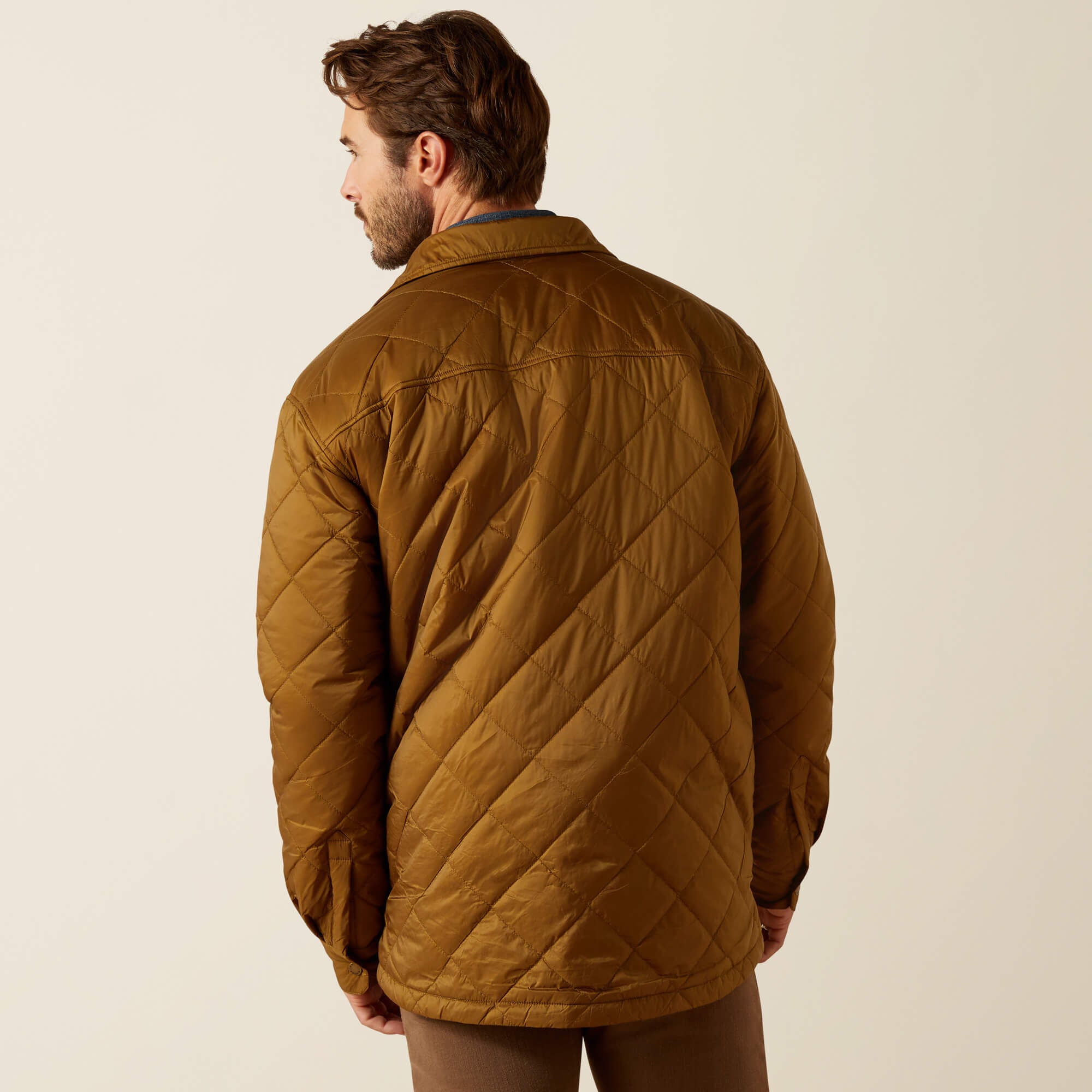 Stinson Shirt Jacket-Ariat