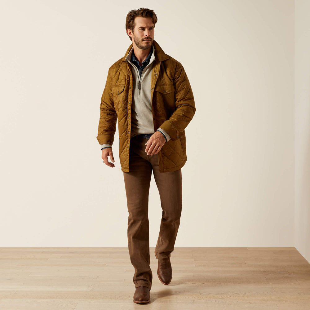 Stinson Shirt Jacket-Ariat