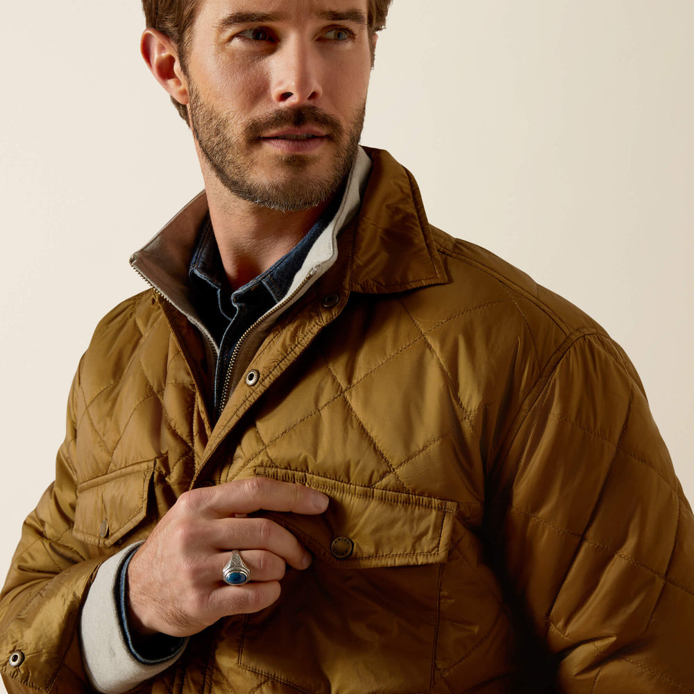 Stinson Shirt Jacket-Ariat
