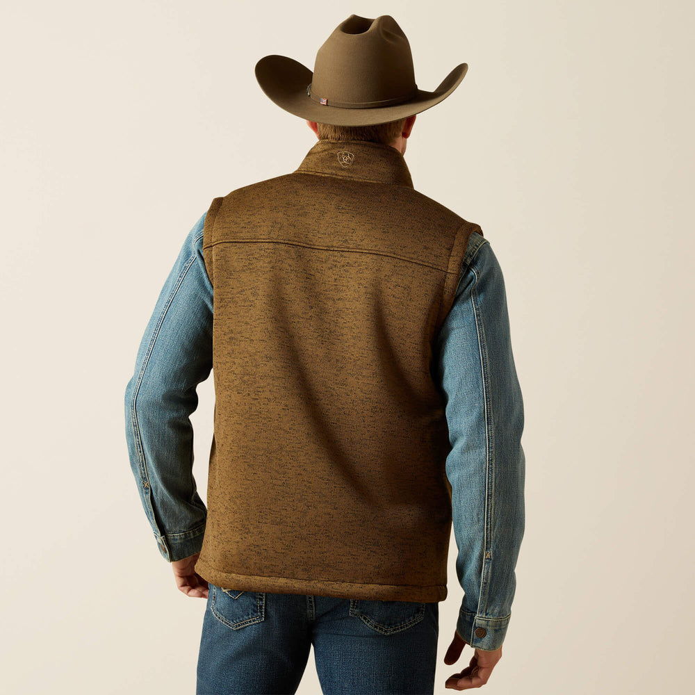 Caldwell Sherpa Vest-Ariat