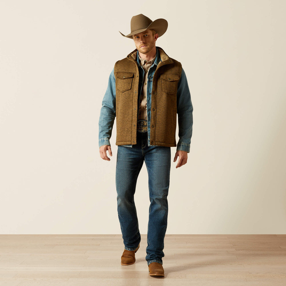 Caldwell Sherpa Vest-Ariat