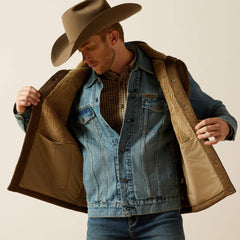 Caldwell Sherpa Vest-Ariat