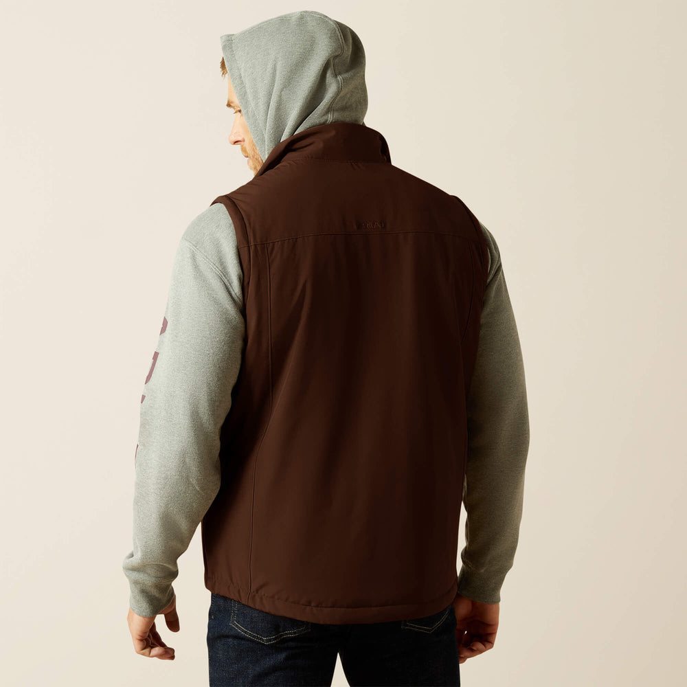 Pioneer Stretchshell Vest-Ariat