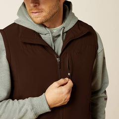 Pioneer Stretchshell Vest-Ariat
