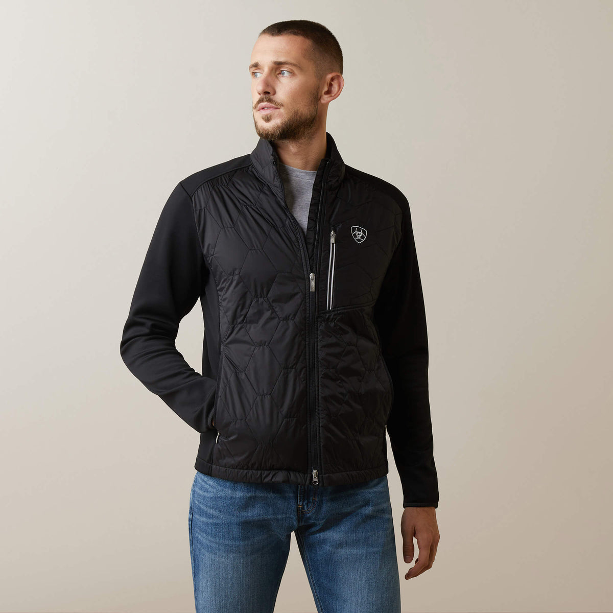 Fusion Insulated Jacket-Ariat