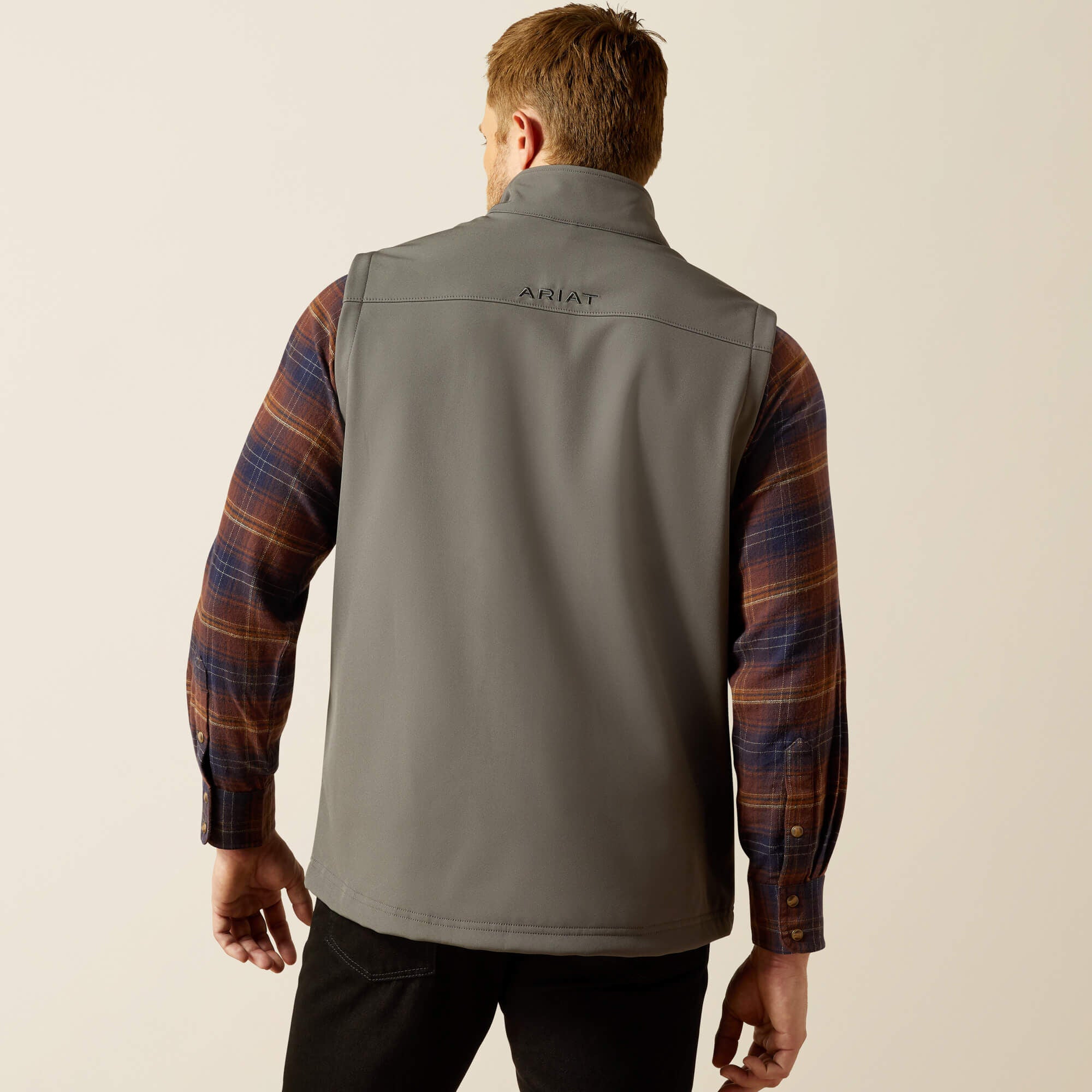 Vernon Softshell Vest-Ariat