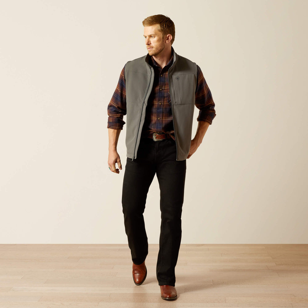 Vernon Softshell Vest-Ariat