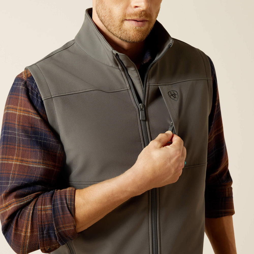 Vernon Softshell Vest-Ariat
