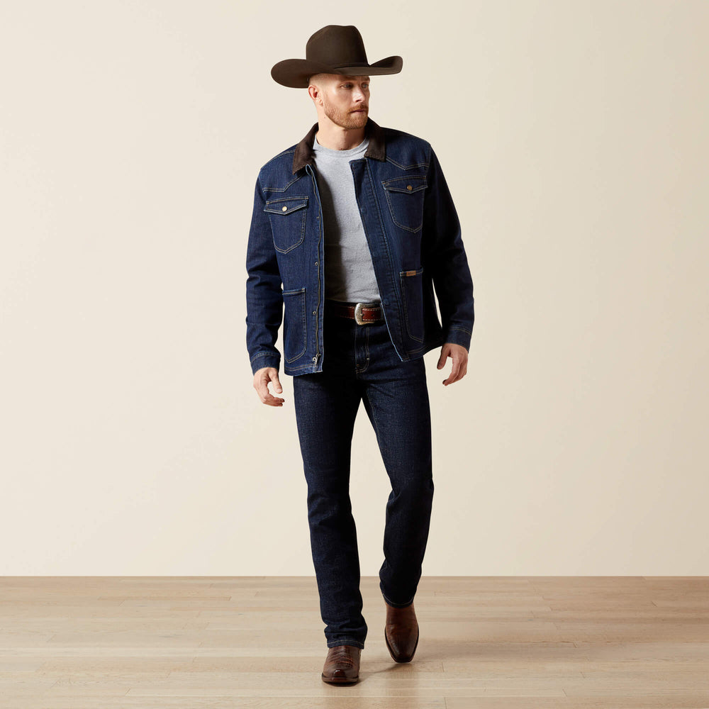 Denim Chore Jacket-Ariat