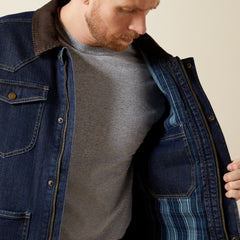 Denim Chore Jacket-Ariat
