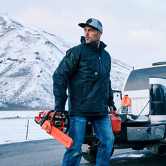 Rebar Storm Fighter 2.0 Waterproof Jacket-Ariat