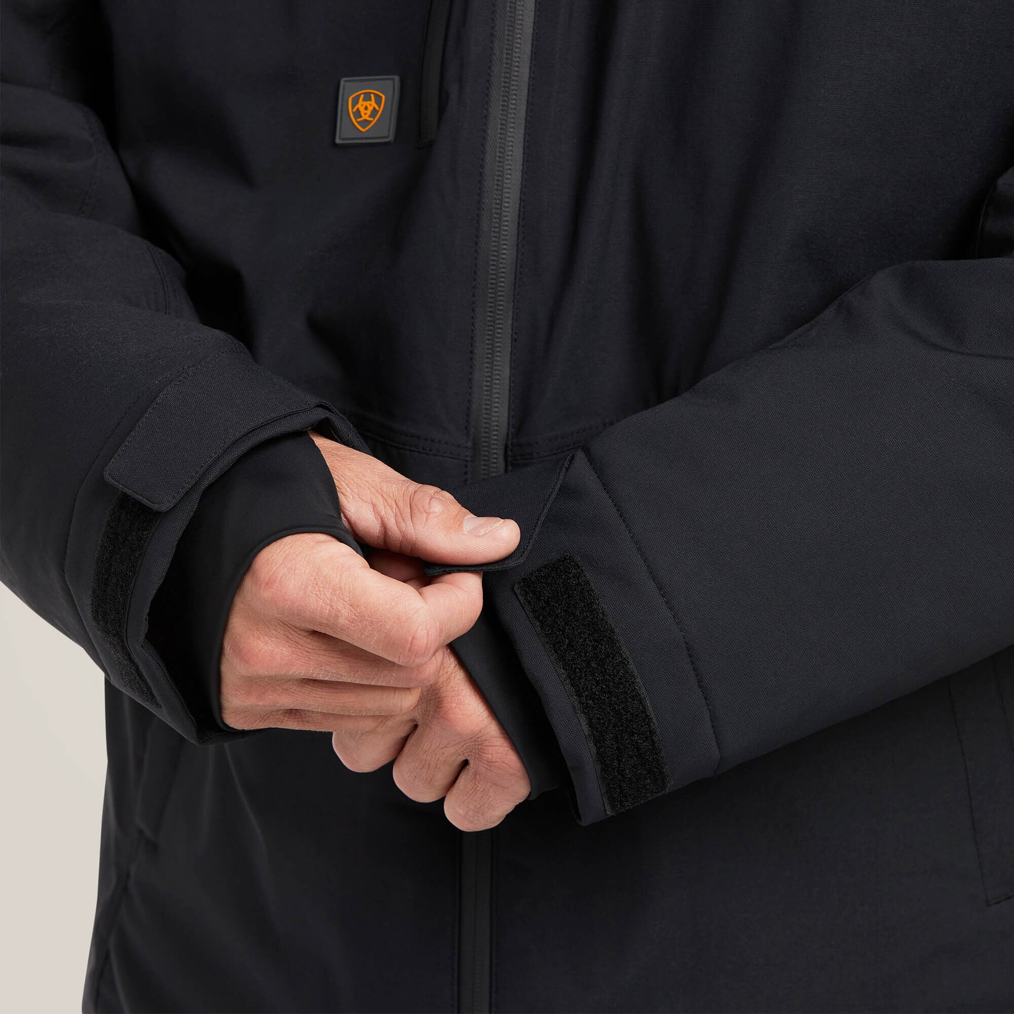 Rebar Storm Fighter 2.0 Waterproof Jacket-Ariat