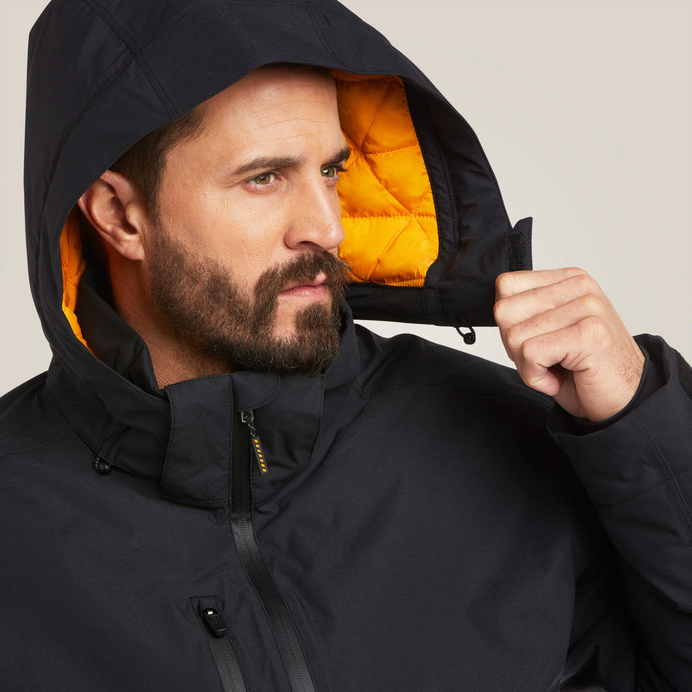Rebar Storm Fighter 2.0 Waterproof Jacket-Ariat