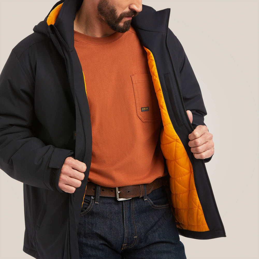 Rebar Storm Fighter 2.0 Waterproof Jacket-Ariat