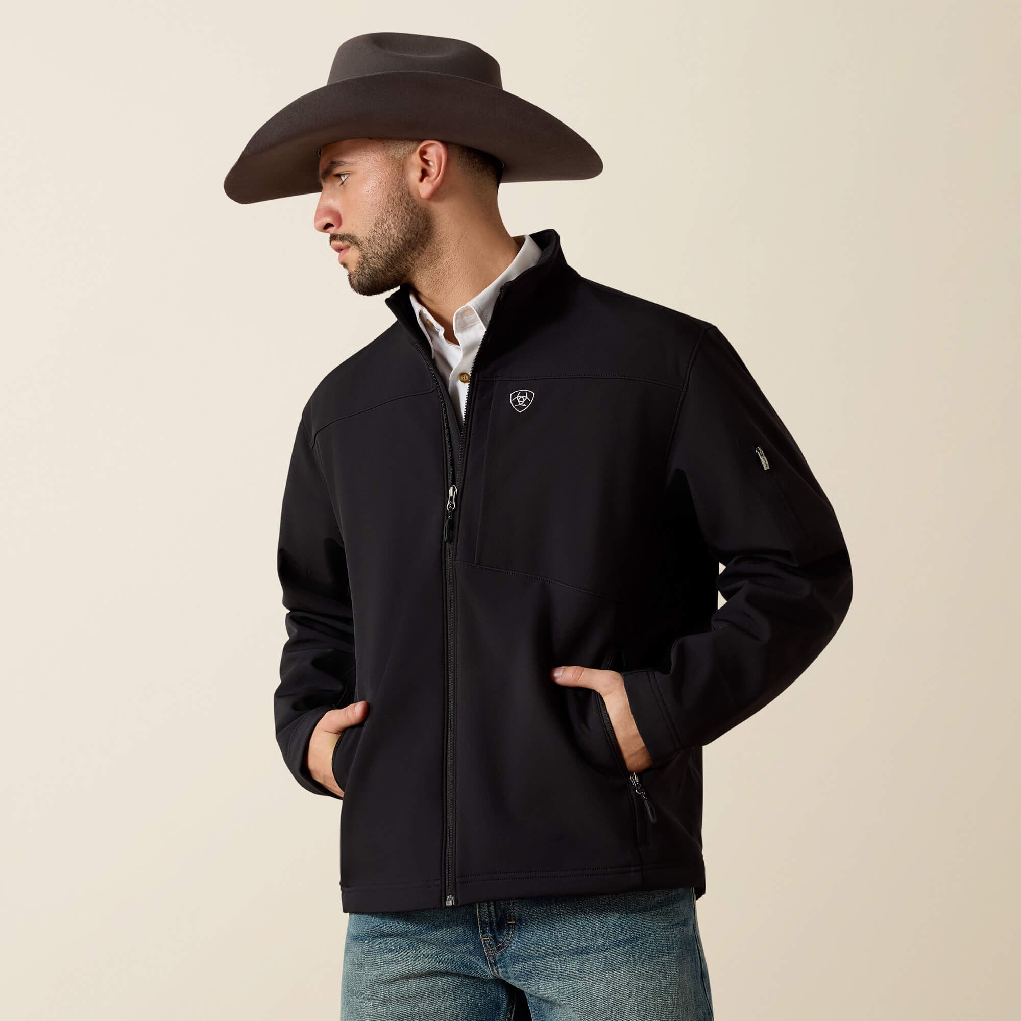 Vernon 2.0 Softshell Jacket-Ariat