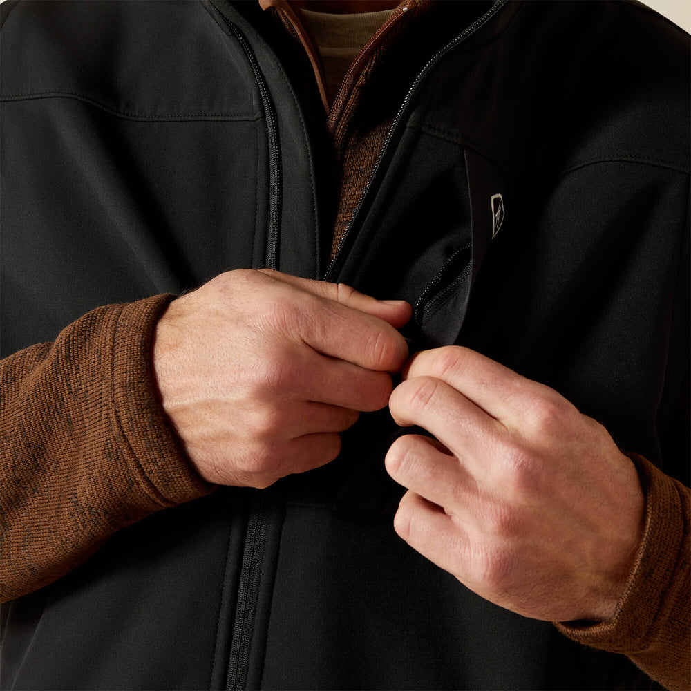 Vernon Softshell Vest-Ariat