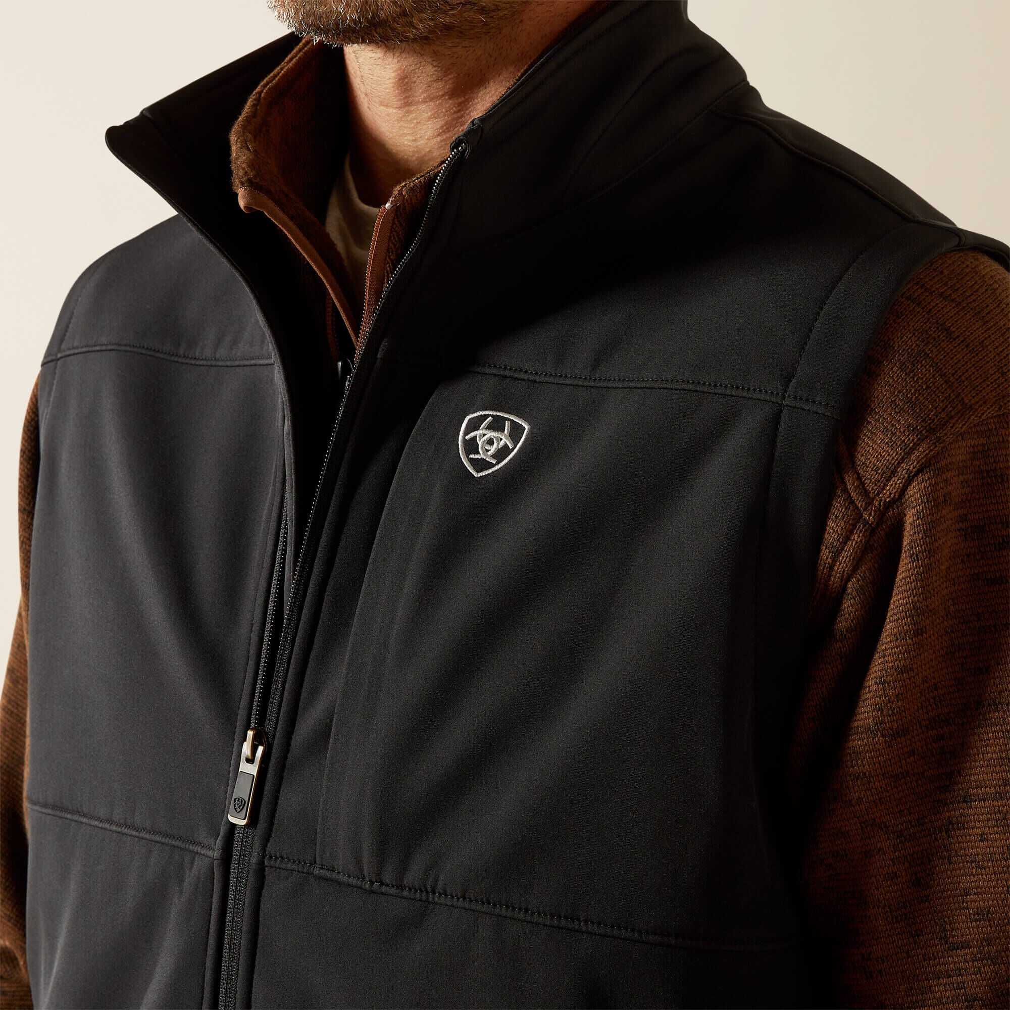 Vernon Softshell Vest-Ariat