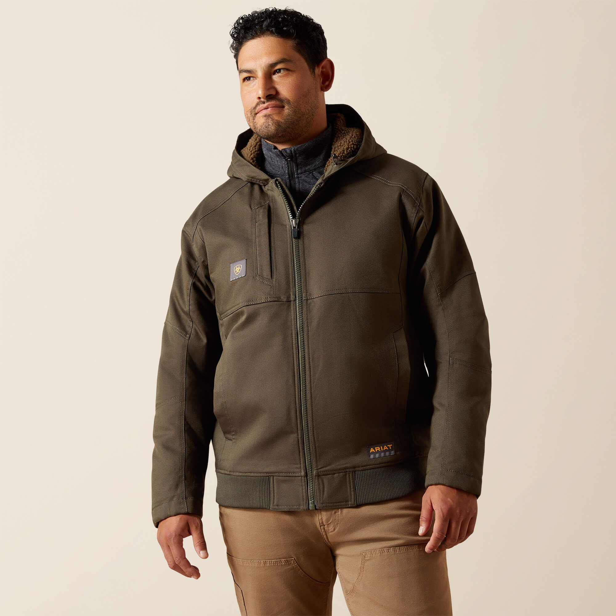 Rebar DuraCanvas Jacket-Ariat