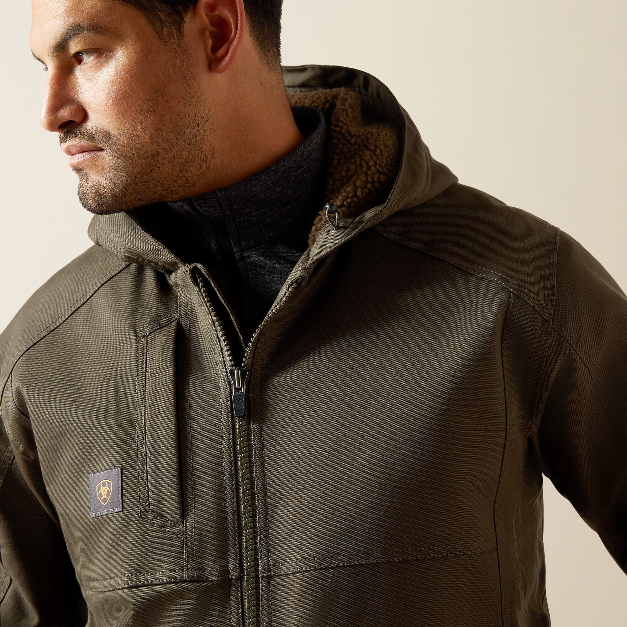 Rebar DuraCanvas Jacket-Ariat