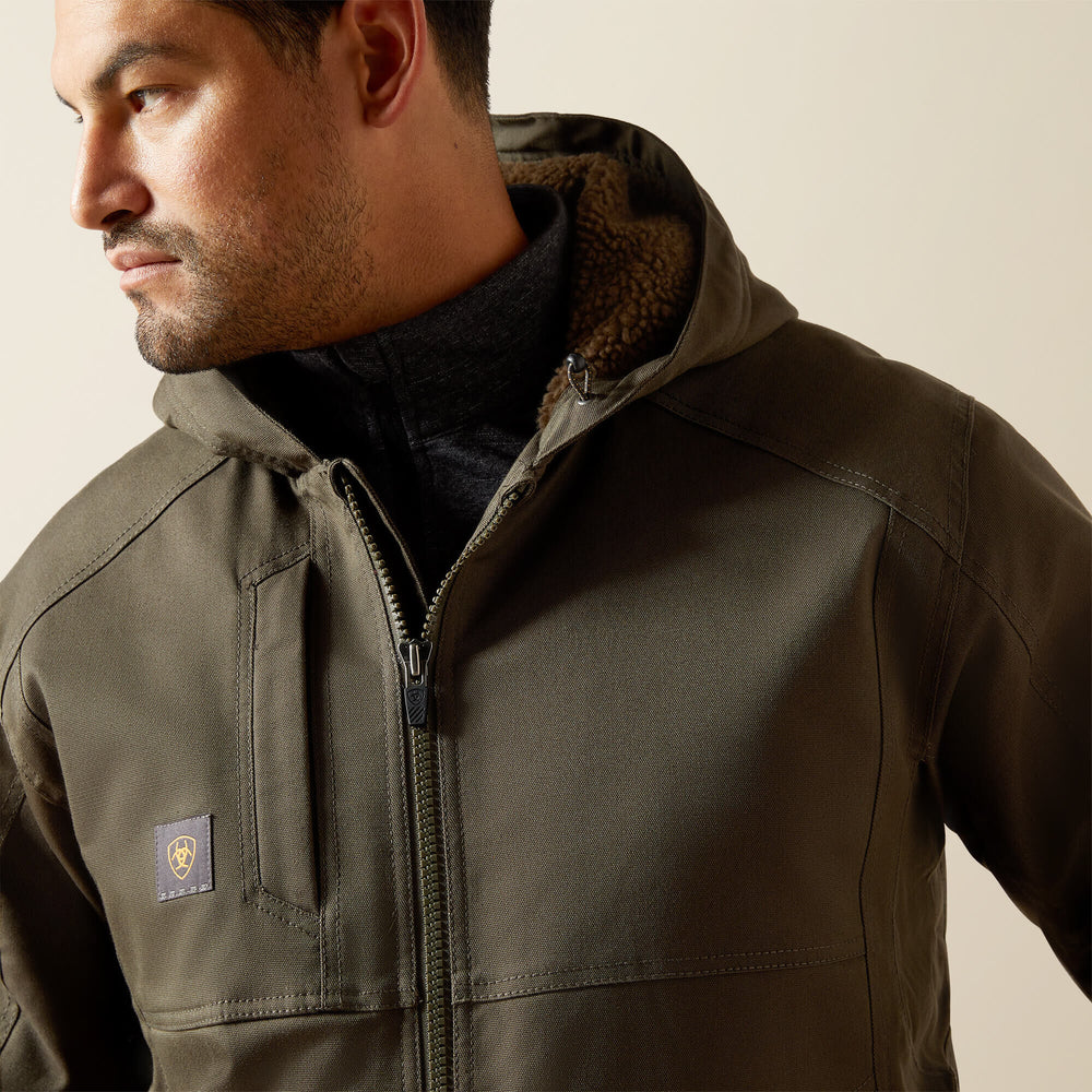 Rebar DuraCanvas Jacket-Ariat
