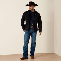 Logo 2.0 Patriot Softshell Water Resistant Jacket-Ariat