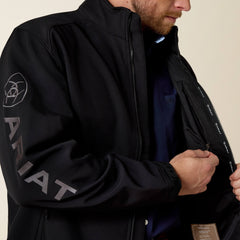 Logo 2.0 Patriot Softshell Water Resistant Jacket-Ariat